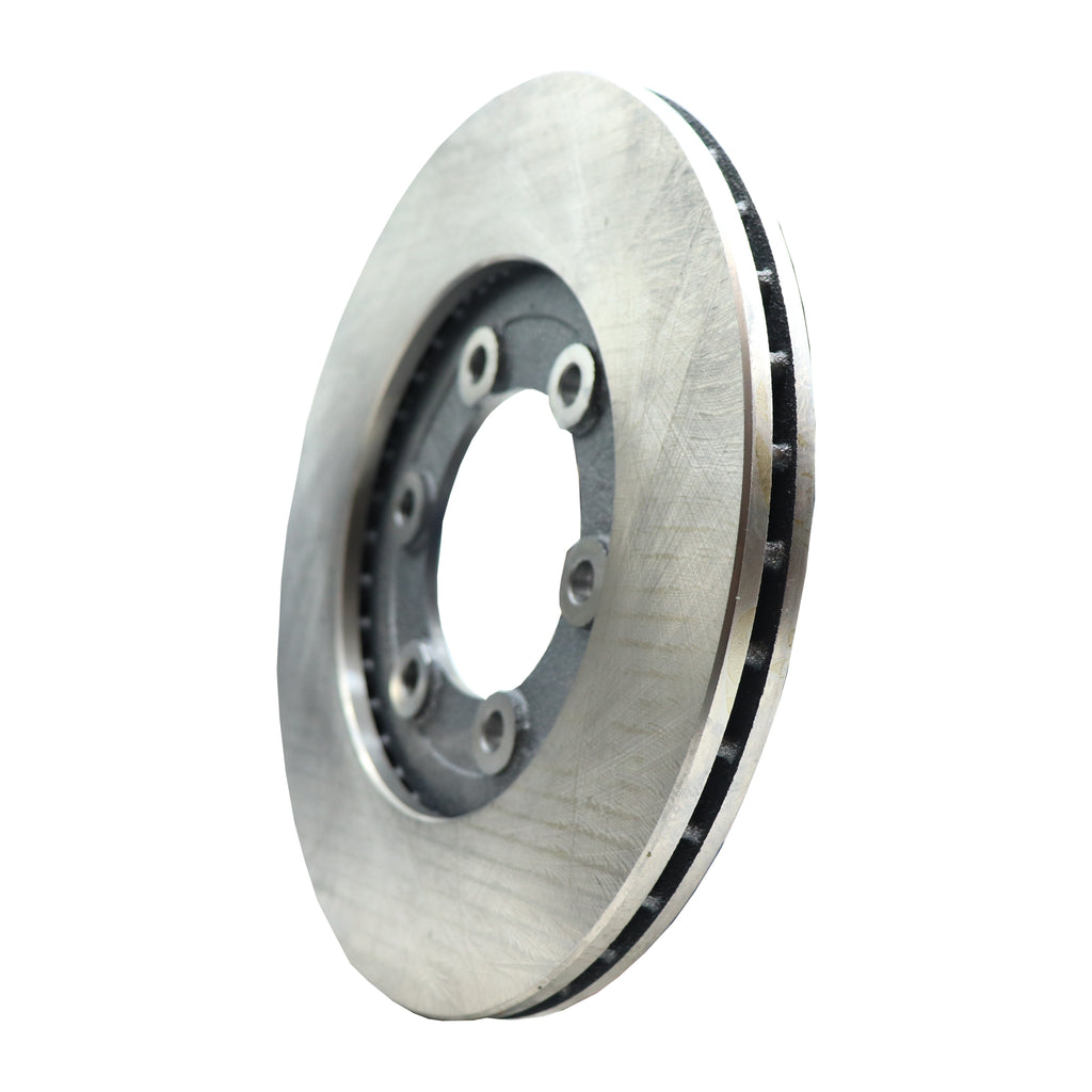 Disco de Freno Ventilado Del. Mazda B2200 – vista 4