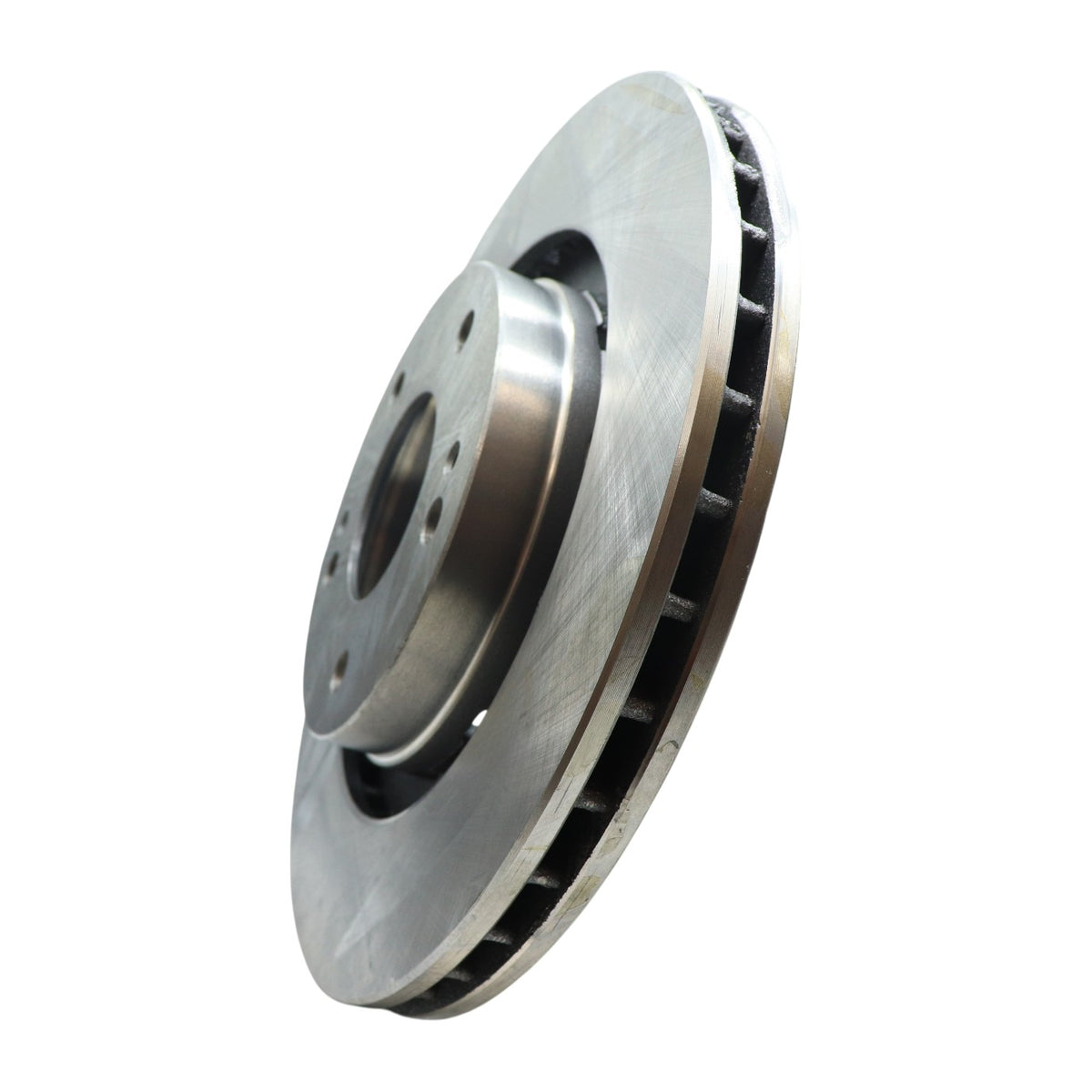 Disco de Freno Ventilado Del. Mitsubishi Outlander / Mitsubishi Lancer – vista 3