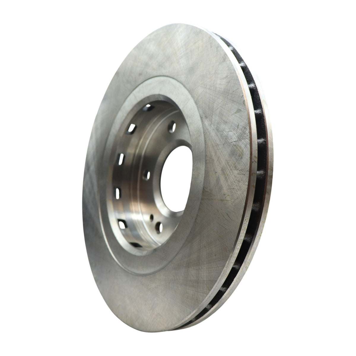 Disco de Freno Ventilado Del. Mitsubishi Outlander / Mitsubishi Lancer – vista 4