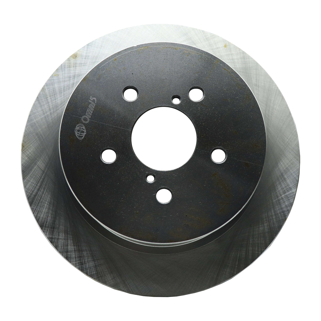 Disco de Freno Solido Tras. Subaru Impreza / Subaru Legacy – vista 1