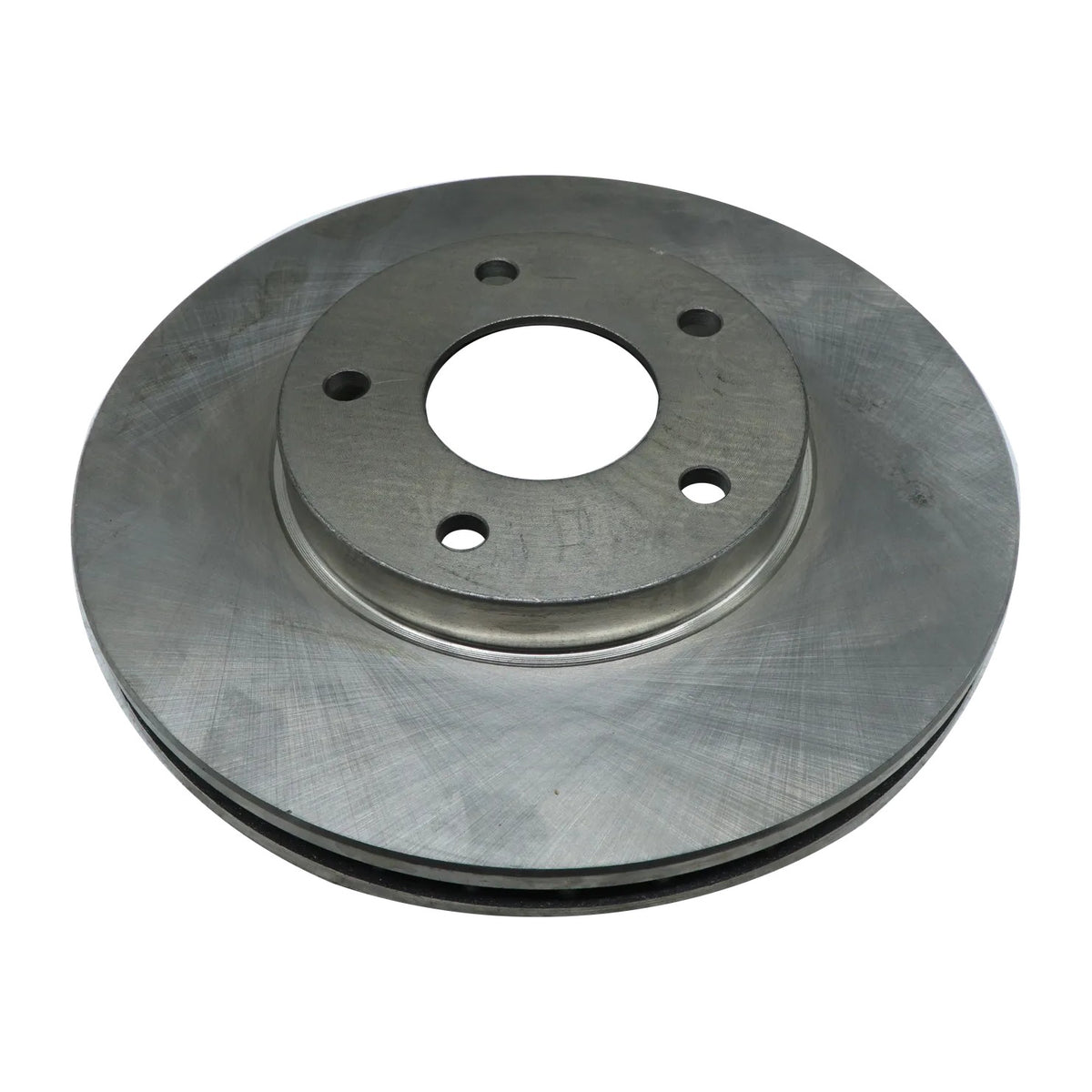 Disco de Freno Ventilado Del. Nissan X-Trail – vista 3