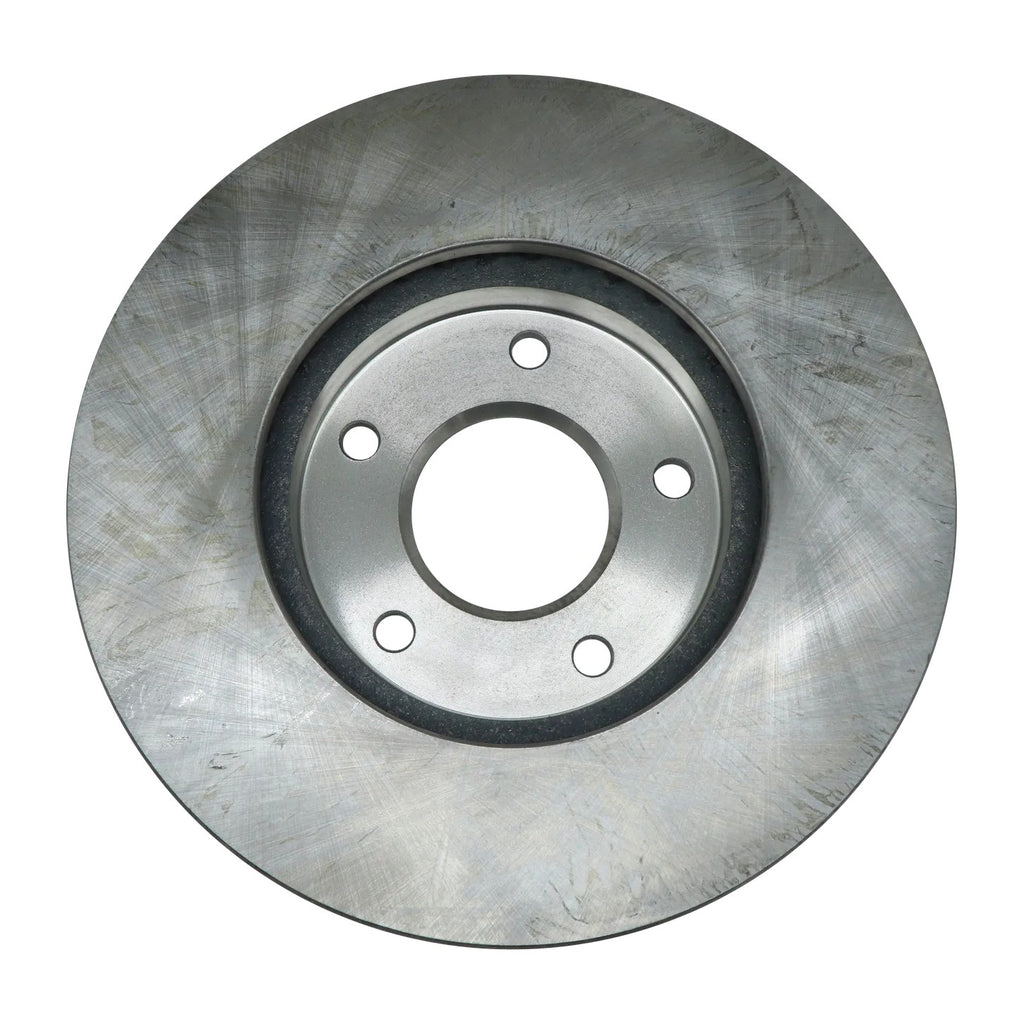 Disco de Freno Ventilado Del. Nissan X-Trail – vista 4