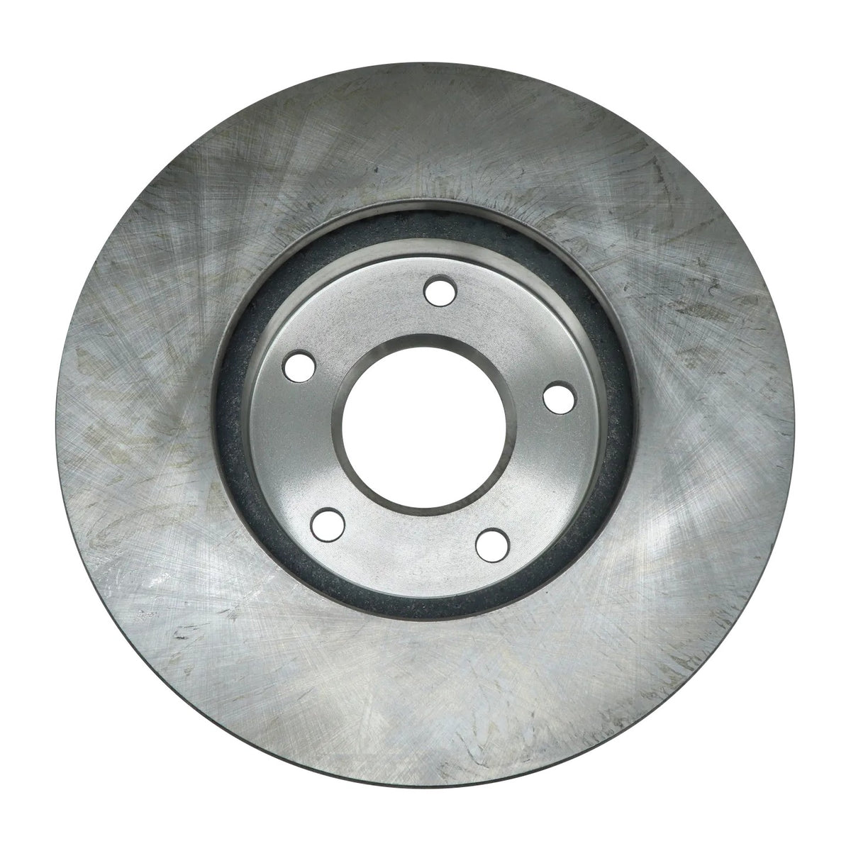 Disco de Freno Ventilado Del. Nissan X-Trail – vista 4