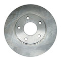 Disco de Freno Ventilado Del. Nissan X-Trail – vista 1