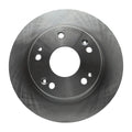 Disco de Freno Solido Tras. Honda Civic – vista 1