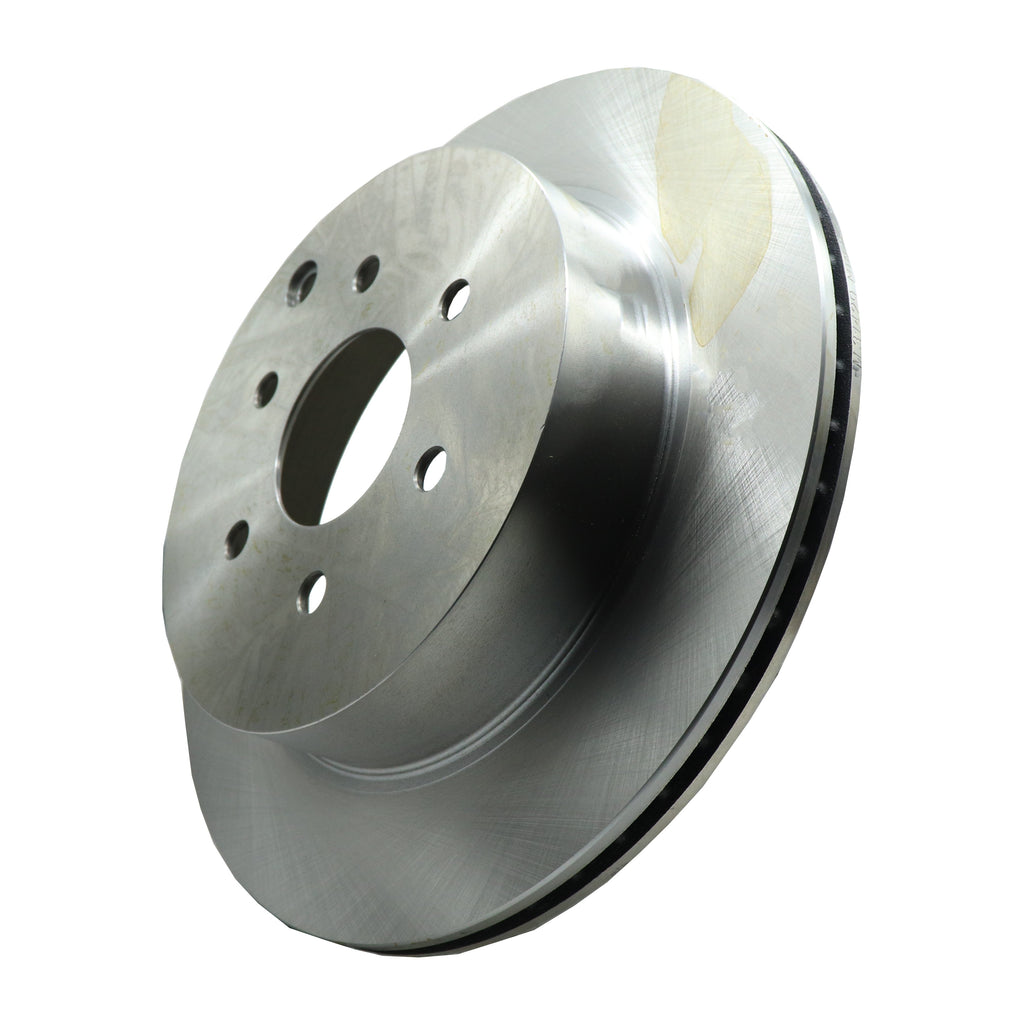 Disco de Freno Ventilado Tras. Nissan Pathfinder – vista 3