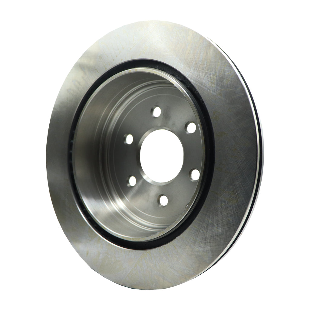 Disco de Freno Ventilado Tras. Nissan Pathfinder – vista 4
