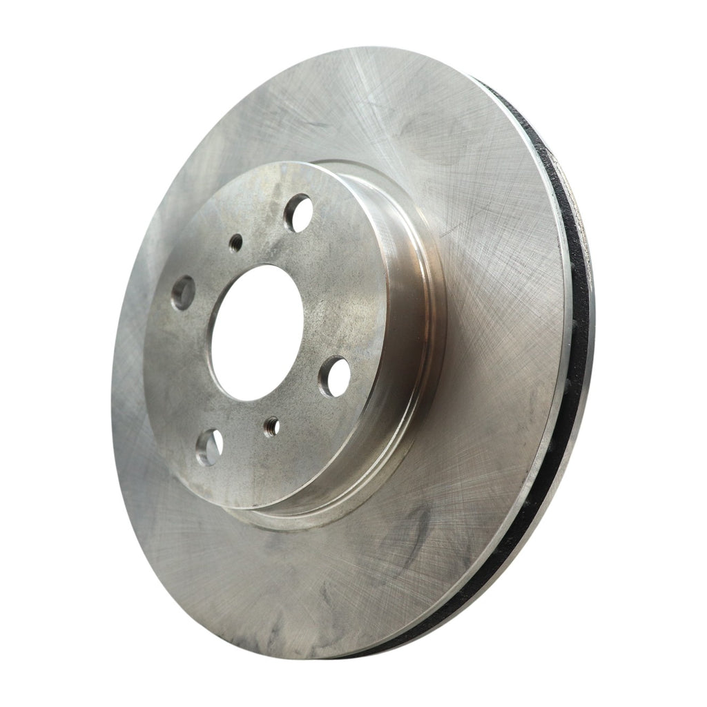 Disco de Freno Ventilado Del. Toyota Yaris – vista 2