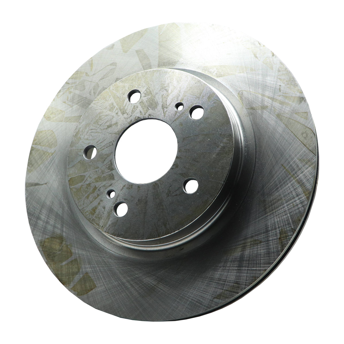 Disco de Freno Ventilado Del. Suzuki Grand Vitara – vista 2