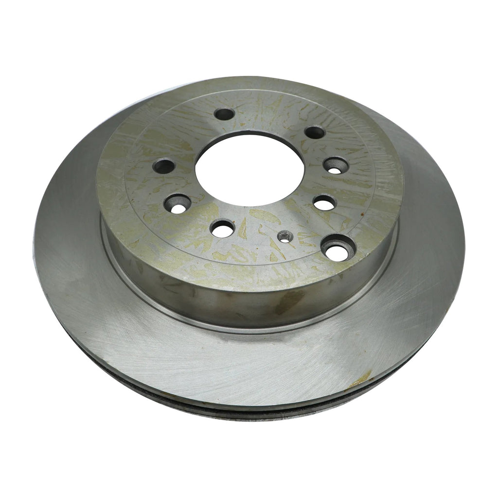 Disco de Freno Ventilado Tras. Mazda CX-7 – vista 2