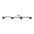 Tubo de Retorno de Inyectores Dodge H100 / Dodge H100 Van – vista 1