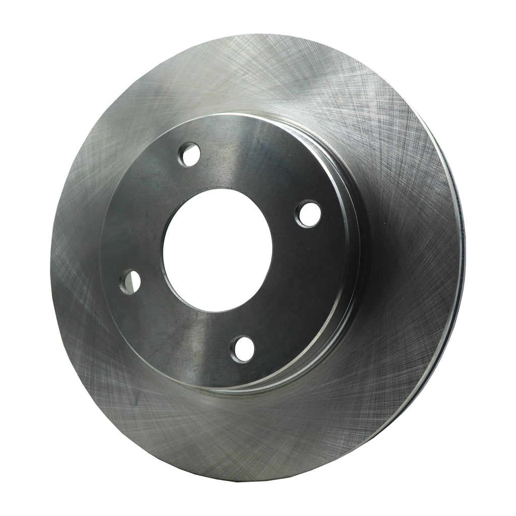 Disco de Freno Ventilado Del. Nissan Tiida – vista 2