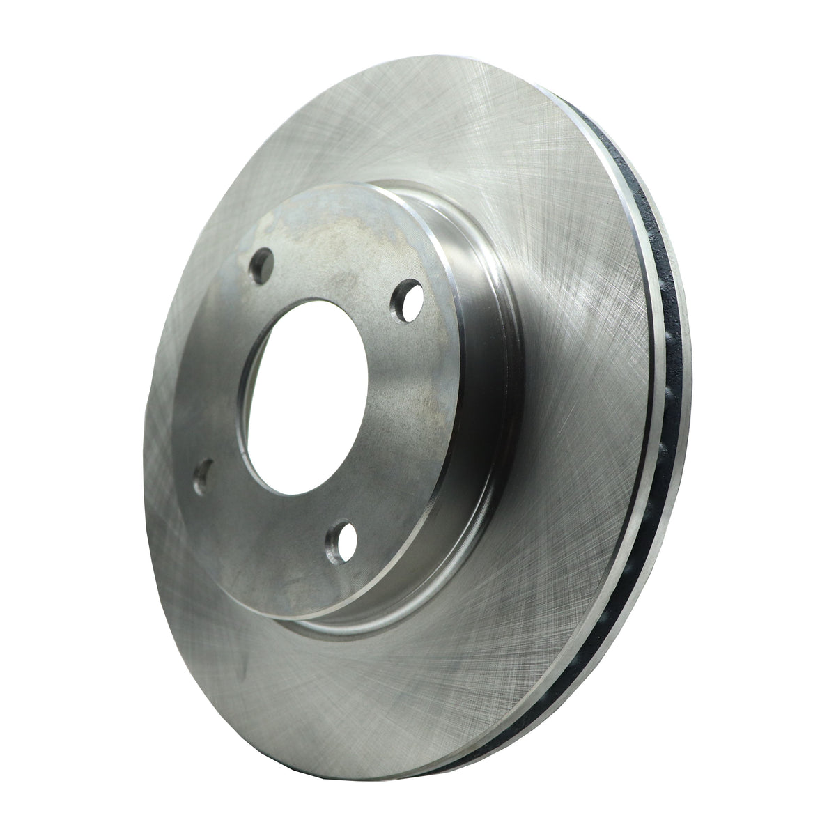 Disco de Freno Ventilado Del. Nissan Tiida – vista 3