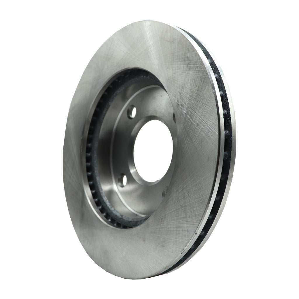 Disco de Freno Ventilado Del. Nissan Tiida – vista 4