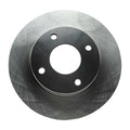 Disco de Freno Ventilado Del. Nissan Tiida – vista 1