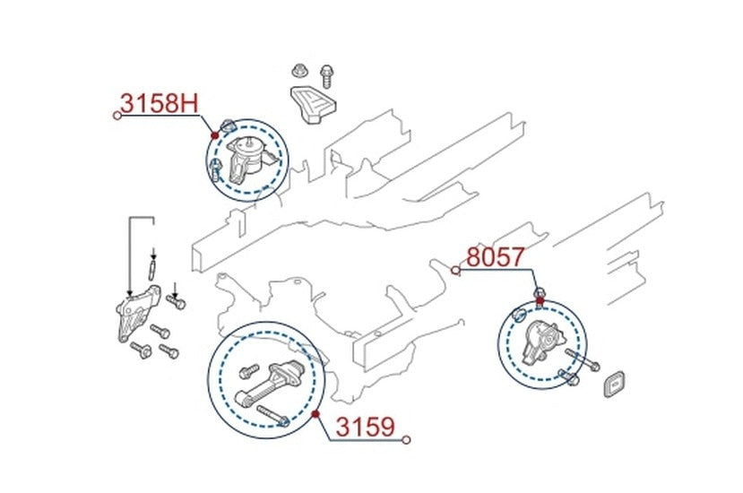 3158H diagrama