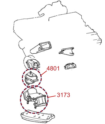Diagrama de instalación - 3173