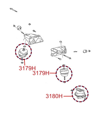 Diagrama de instalación - 3179H