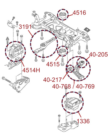 Diagrama de instalación - 3191