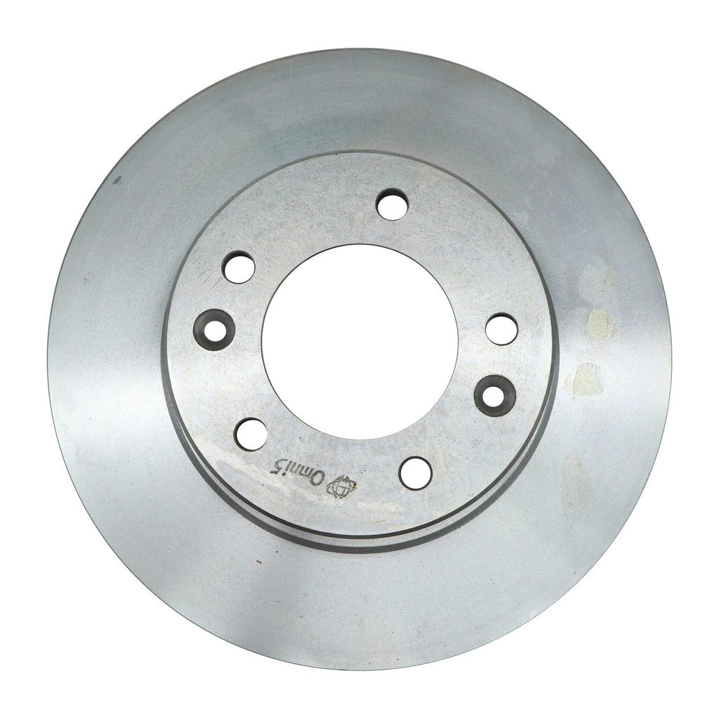 Disco de Freno Ventilado Del. Mazda RX-7 – vista 1