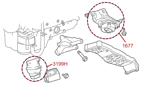 Diagrama de instalación - 3199H
