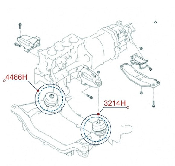 3214H diagrama