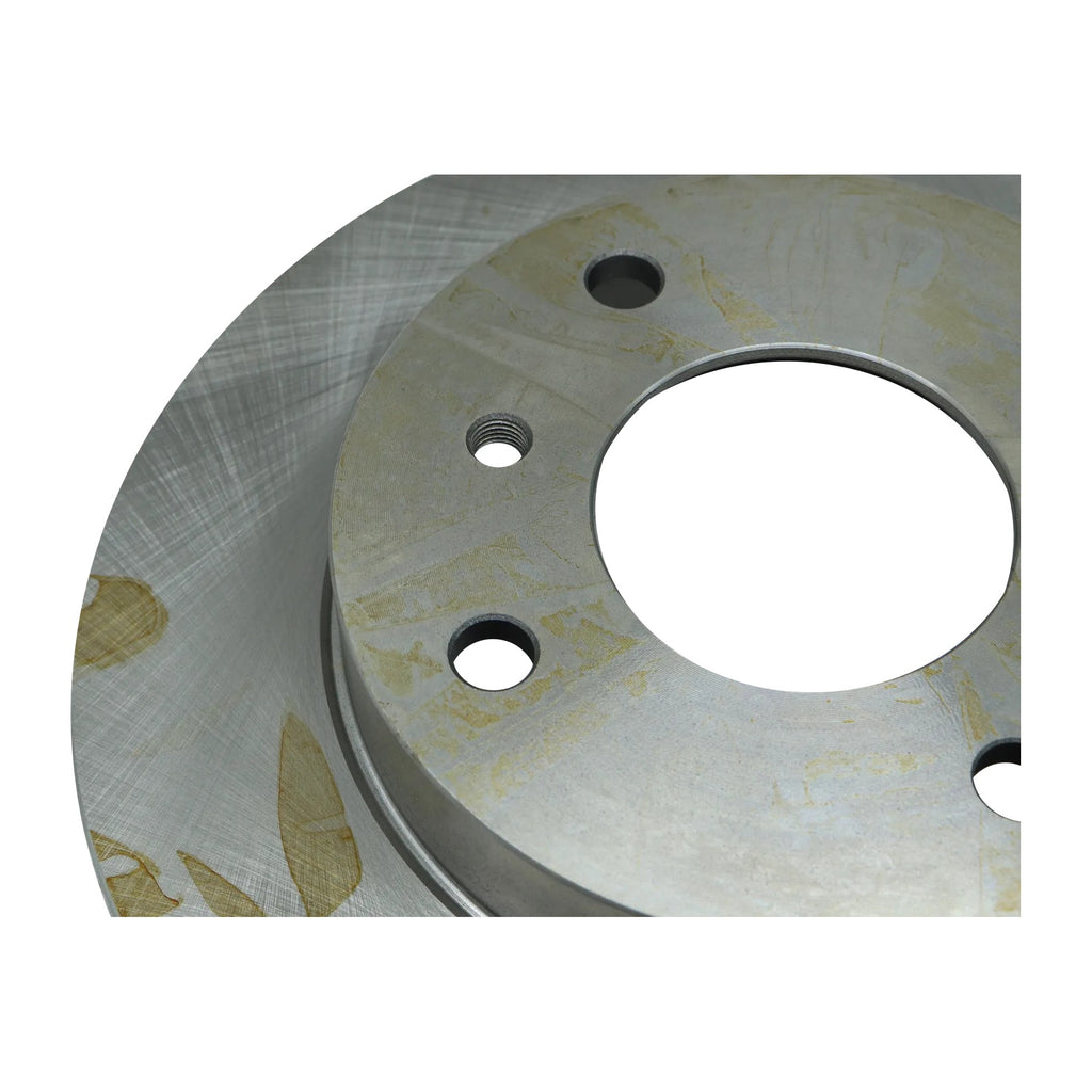 Disco de Freno Ventilado Del. Nissan Sentra – vista 2