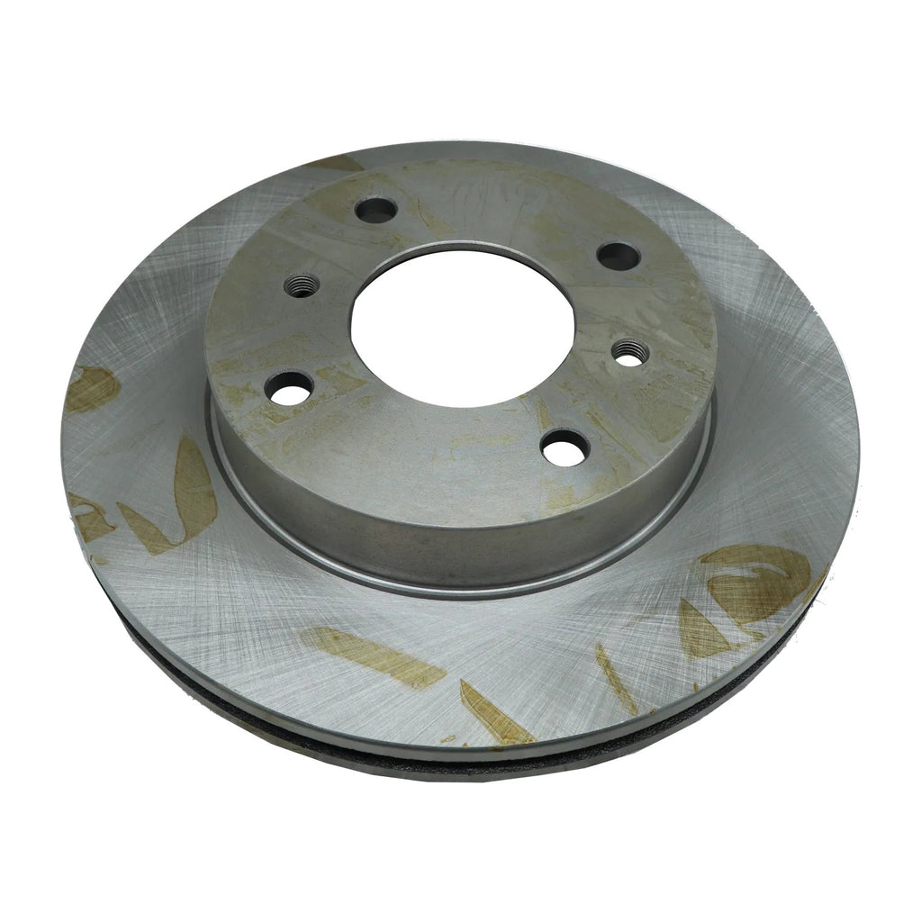 Disco de Freno Ventilado Del. Nissan Sentra – vista 3