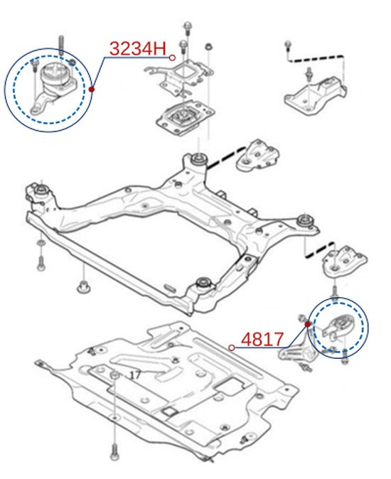 3234H diagrama