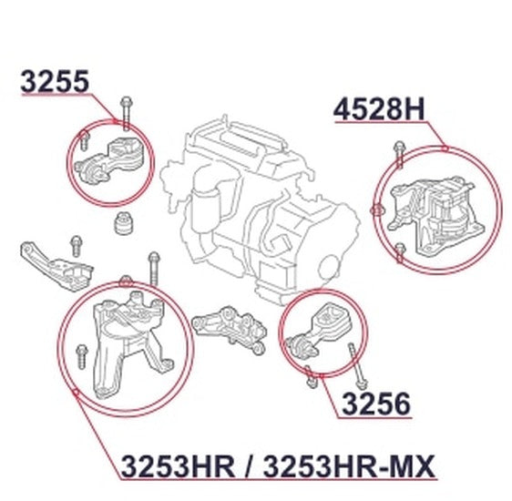 3256 diagrama