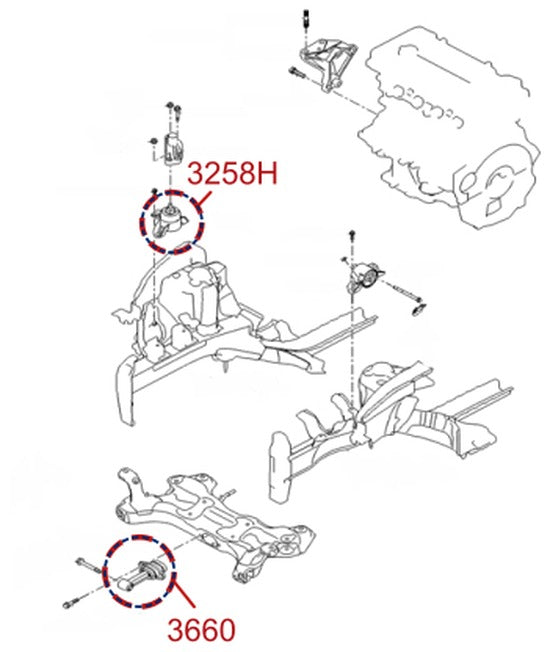 3258H diagrama