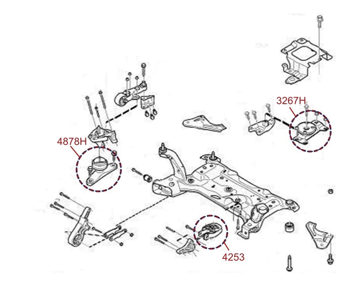 3267H diagrama