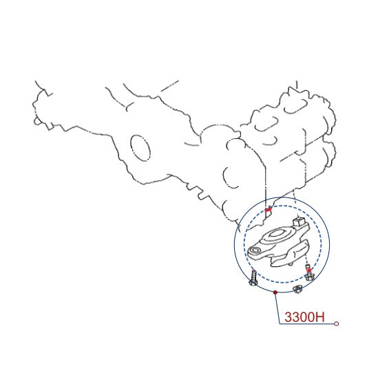 3300H diagrama