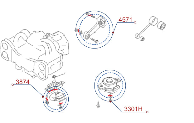 Diagrama de instalación - 3301H