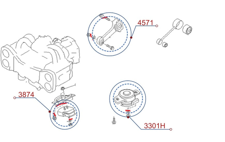 3301H diagrama