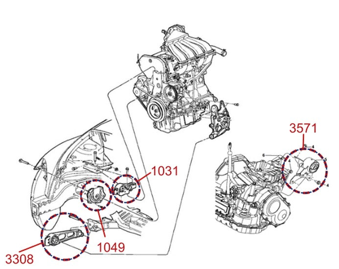 3308 diagrama