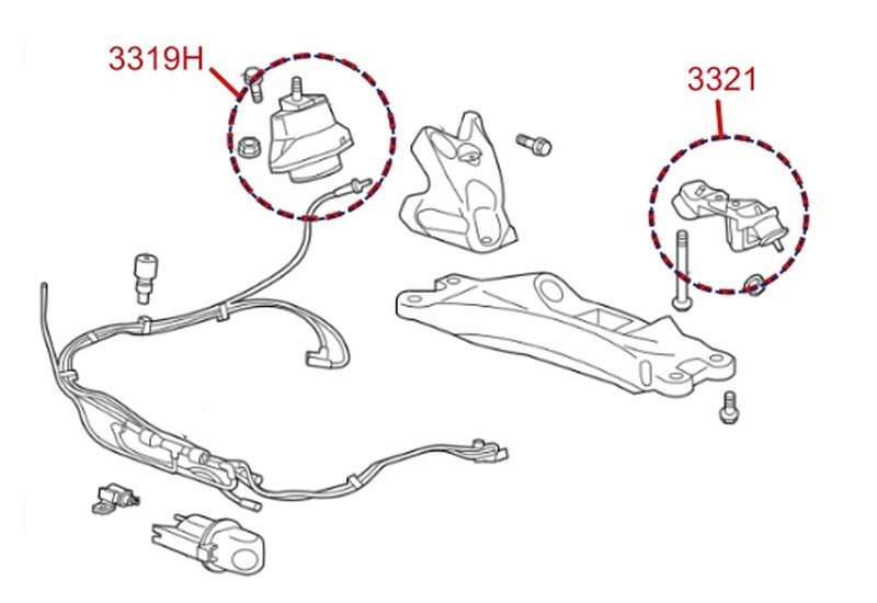 3321 diagrama