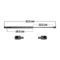 Amortiguador 5ta Puerta Tras. Ford Ecosport 2004-2012 – vista 1