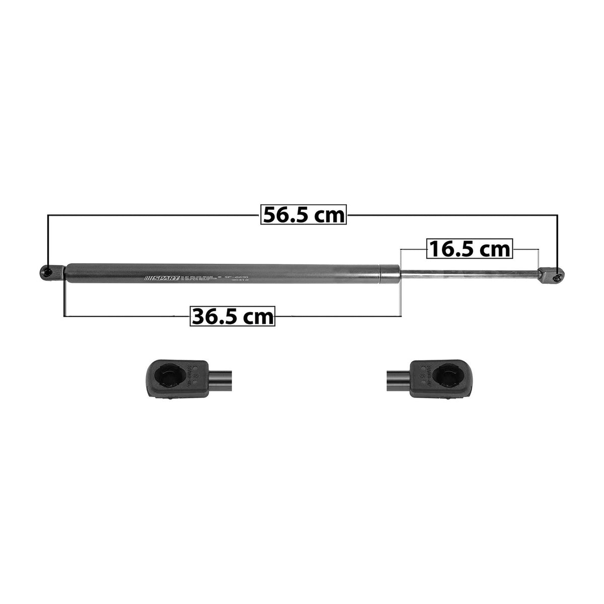 Amortiguador 5ta Puerta Tras. Ford Expedition 2003-2006 – vista 1