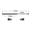 Amortiguador 5ta Puerta Tras. Renault Clio 2000-2004 – vista 1