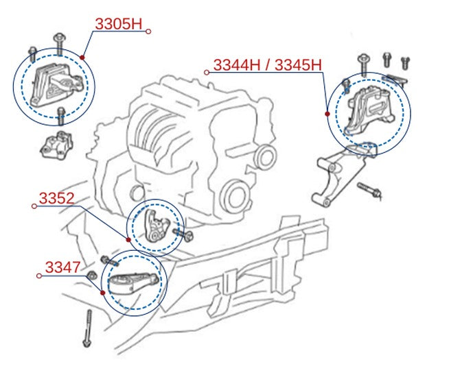 3345H diagrama