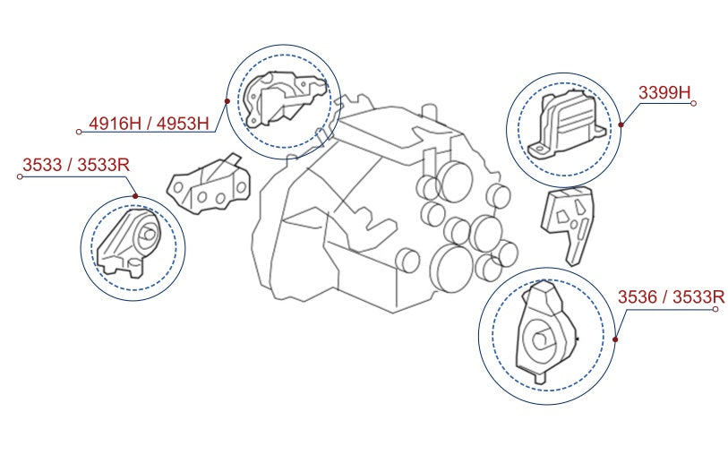 3399H diagrama