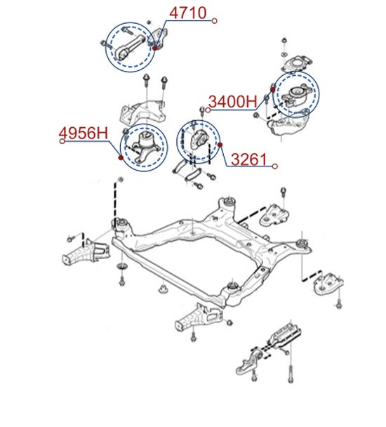 3400H diagrama