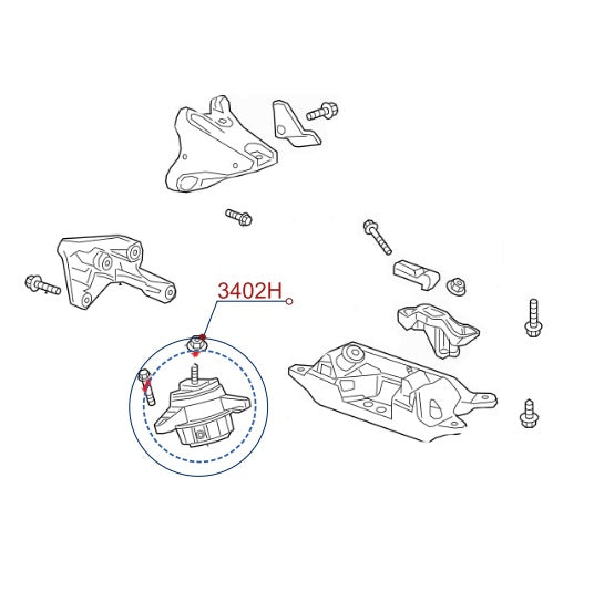 3402H diagrama