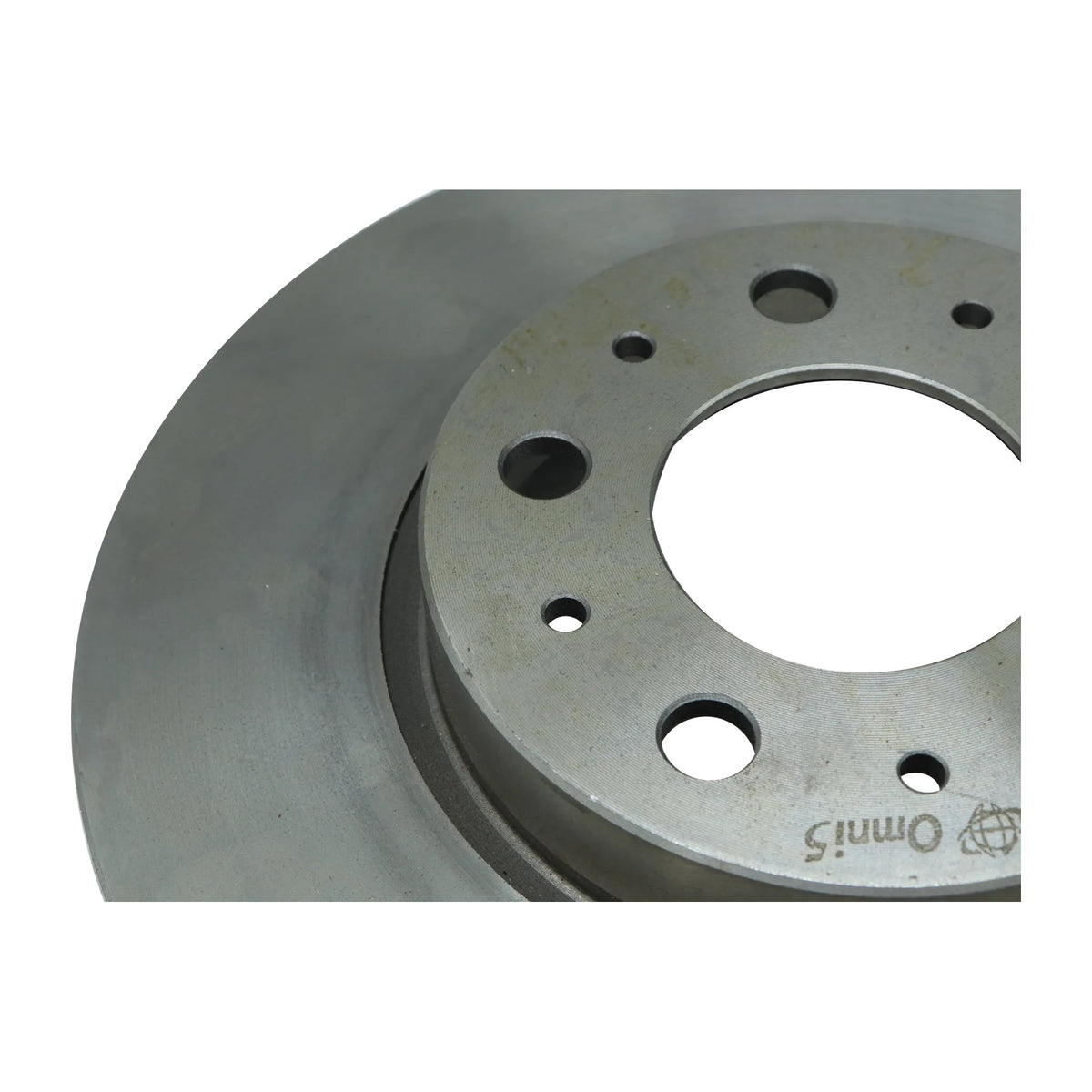 Disco de Freno Ventilado Del. Volvo V70 / Volvo C70 – vista 2