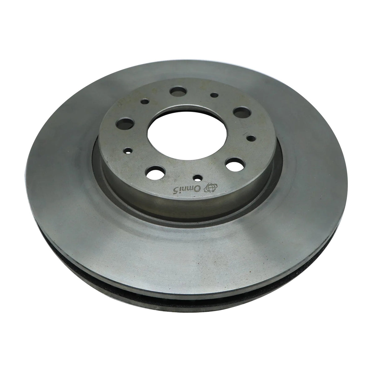 Disco de Freno Ventilado Del. Volvo V70 / Volvo C70 – vista 4