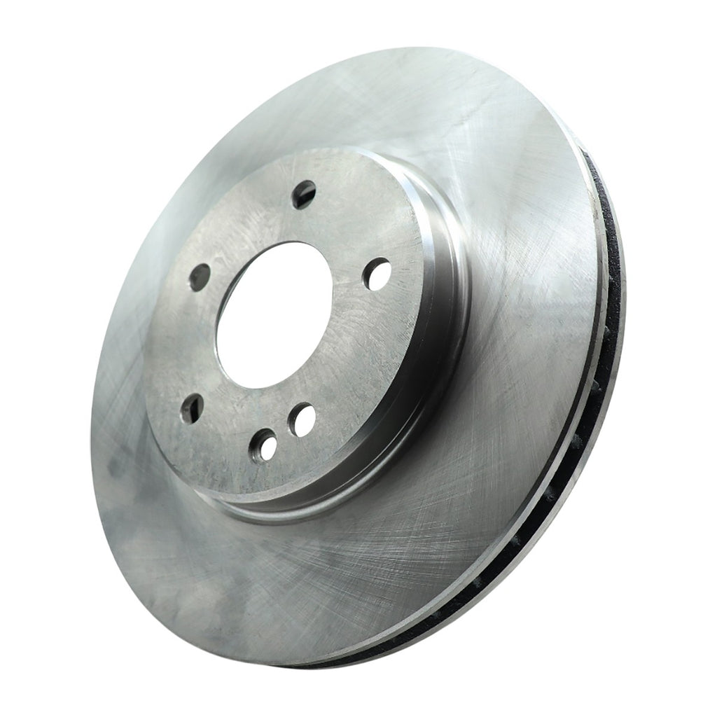 Disco de Freno Ventilado Del. Mercedes-Benz SLK230 – vista 3