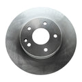 Disco de Freno Ventilado Del. Mercedes-Benz SLK230 – vista 1