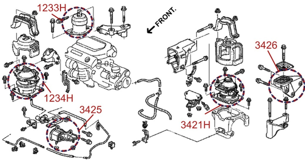 3421H diagrama