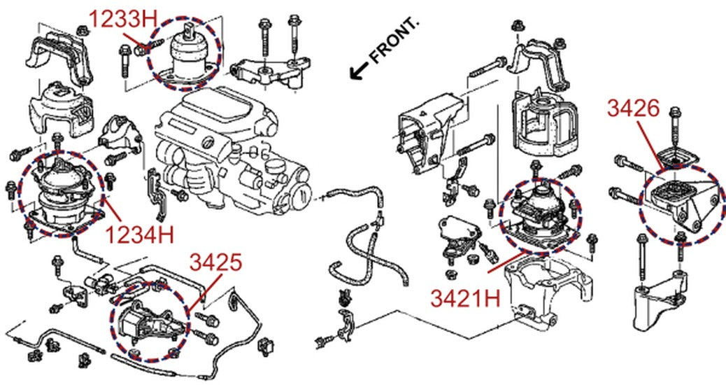 3421H diagrama